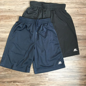 Boys Russel Brand Athletic Shorts - Lot of 2 Pair
